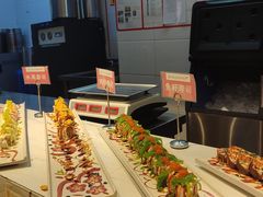 -玫瑰花园自助烤肉(顺义鑫海韵通店)