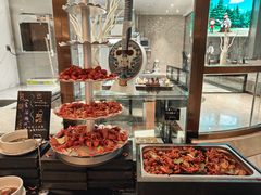 -菲住布渴酒店自助餐厅(阿里巴巴西溪园区店)