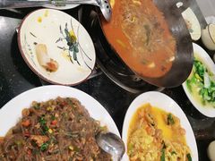 -草墩罗非鱼庄•野生菌•腊排骨(七星街上段店)