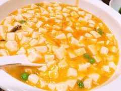 蟹粉烩豆腐-麟1929(外滩店)