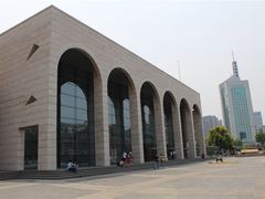 门面-天津市规划展览馆