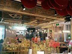 大堂-刘一锅筋头巴脑(千峰路店)