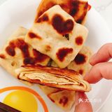 自己动手做面食之外焦里嫩的千层饼