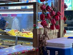 -闯关东东北农家菜(崂山石老人店)
