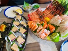 -極上萬膳·日料放题(来福士江景店)
