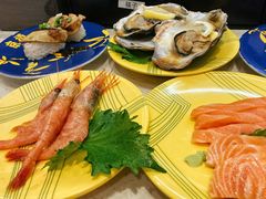-京樽回転寿司(奥林匹克店)