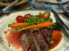 -弗兰克牛排西餐厅Ribone steak house(柠檬花园店)
