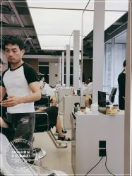 -扎嘎形象设计