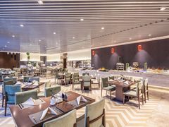 -筠咖啡西餐厅(上海国展宝龙丽筠酒店)