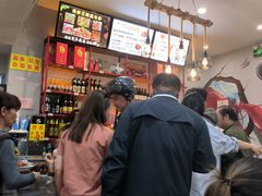 大堂-呆虾王龙虾馆(南湖总店)