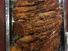 -玫瑰红烤羊排(北新桥三条店)