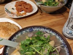 -老城南.鸭血粉丝汤(夫子庙店)