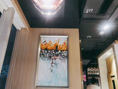 大堂-海底捞火锅(长沙华创国际广场店)