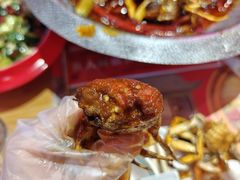 -庆峰龙虾烧烤(合肥一店)
