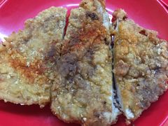 -大炮盐酥鸡