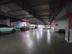 -大唐西市-地下停车场