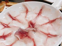 石斑鱼-鱼遇木桶斑鱼火锅(塔湾店)
