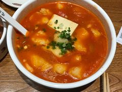 番茄巴沙鱼-渝是乎酸菜鱼(龙旗购物中心店)