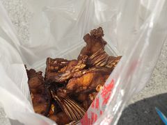 糖醋爆鱼-梅记大块头爆鱼店(乍浦路店)