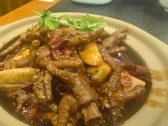 -福苗小骆驼烧烤(大唐不夜城店)