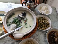 -天乐农家鱼头王(天目湖店)