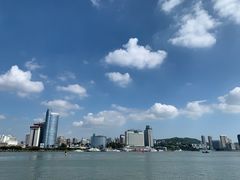 -国际邮轮中心码头(厦鼓码头)