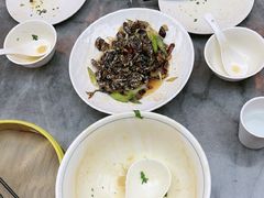 -老妈疙瘩汤·平价海鲜专门店·老威海菜(渔港路店)