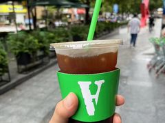 -ALPHA COFFEE阿尔法咖啡(虹泉路店)