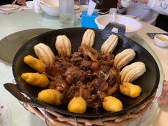 -古洼一锅鲜(国道店)