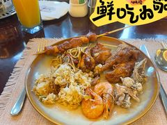 -泉州悦华酒店·自助餐厅