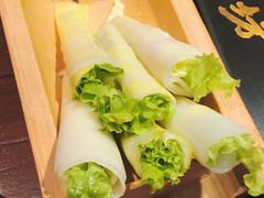 -老牌坊云南鱼豆花火锅(嵩山店)