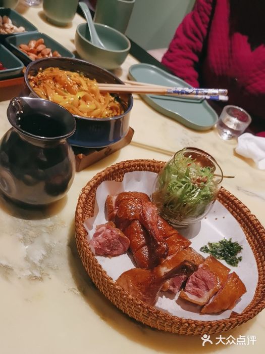 锦府盐帮·侯宅(五棵松万达店)图片