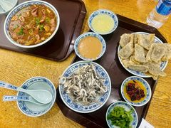 -门框胡同百年卤煮(新街口店)