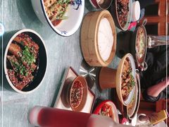 -易老头三样菜(南滨路总店)