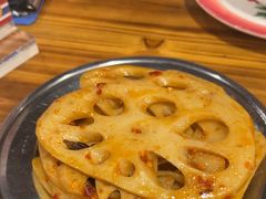 -冶建镜子·老南昌大排档·江西虾王(总店)