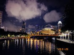 -鱼尾狮公园