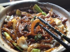 瓦煲老鼠粉-金莲记(茨厂街店)