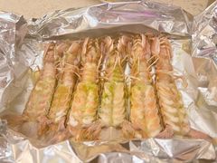 -白仁仔· 活烤海鲜 宵夜(豫园店)