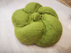 抹茶乳酪圈-奈雪的茶(skp店)