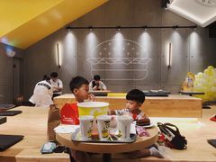 -麦当劳(苏州中心星悦汇店)