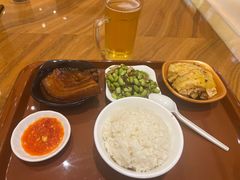 -白金汉爵大酒店-24小时餐厅