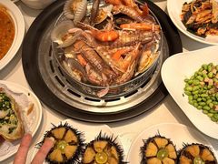 -海味当家·蒸锅海鲜(中山广场创始店)