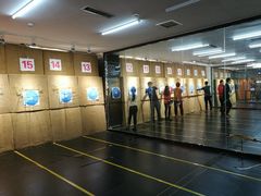 -弓舍射箭俱乐部(高新总店)