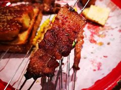 烤五花肉-北三老太太烧烤(人生一串上榜店)