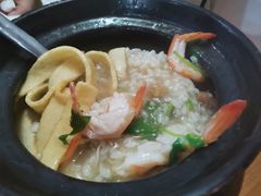 虾鳝粥-皮蛋弟砂锅店(总店)