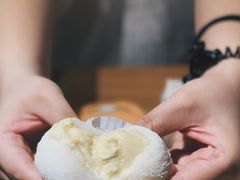 榴莲糯米糍-喜茶(广州天汇igc店)