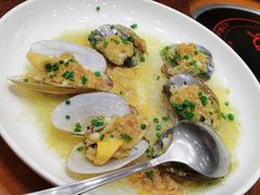 蒜蓉蒸象拔蚌-厨房好味(滨江店)