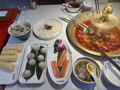-小龙坎火锅(汉街店)