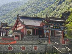 -小五台金河景区