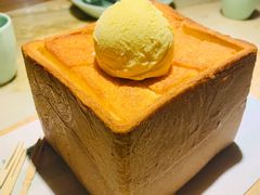 -绿茶餐厅(西单老佛爷店)